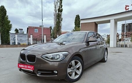 BMW 1 серия, 2014 год, 1 599 000 рублей, 2 фотография