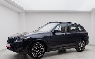 BMW X3, 2023 год, 8 486 000 рублей, 1 фотография