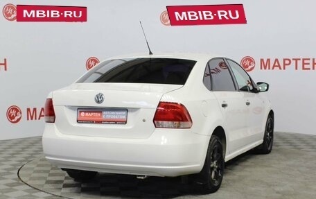 Volkswagen Polo VI (EU Market), 2011 год, 597 000 рублей, 5 фотография