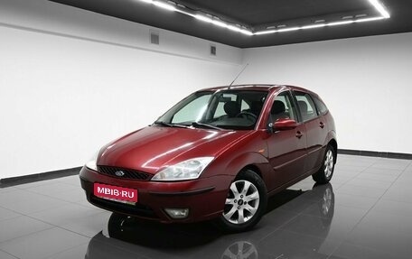 Ford Focus IV, 2004 год, 495 000 рублей, 1 фотография