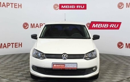 Volkswagen Polo VI (EU Market), 2011 год, 597 000 рублей, 2 фотография