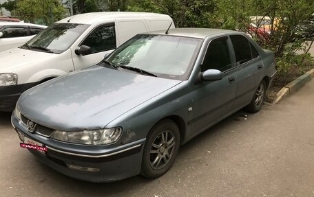 Peugeot 406 I, 2000 год, 205 000 рублей, 3 фотография