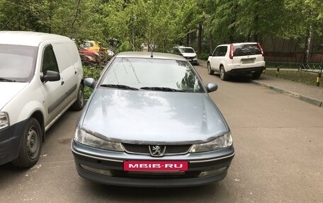 Peugeot 406 I, 2000 год, 205 000 рублей, 2 фотография