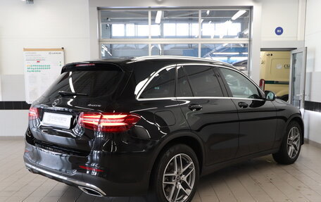 Mercedes-Benz GLC, 2019 год, 3 750 000 рублей, 5 фотография