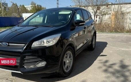 Ford Kuga III, 2016 год, 1 630 000 рублей, 4 фотография