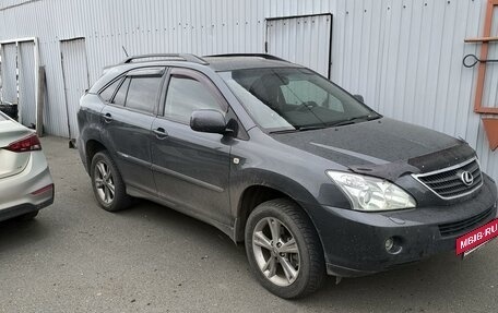 Lexus RX II рестайлинг, 2007 год, 1 990 000 рублей, 2 фотография