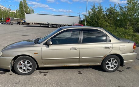 KIA Spectra II (LD), 2007 год, 250 000 рублей, 2 фотография