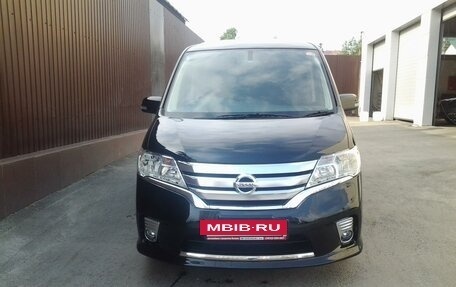 Nissan Serena IV, 2013 год, 1 570 000 рублей, 3 фотография