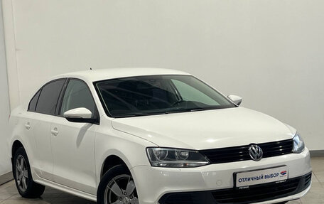 Volkswagen Jetta VI, 2012 год, 1 211 000 рублей, 3 фотография