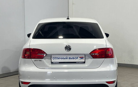 Volkswagen Jetta VI, 2012 год, 1 211 000 рублей, 5 фотография