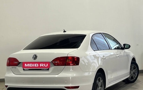 Volkswagen Jetta VI, 2012 год, 1 211 000 рублей, 4 фотография