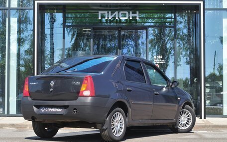 Renault Logan I, 2008 год, 495 000 рублей, 3 фотография