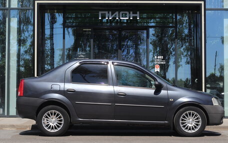 Renault Logan I, 2008 год, 495 000 рублей, 4 фотография
