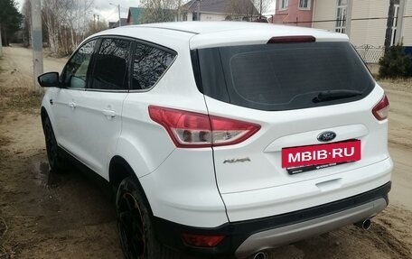 Ford Kuga III, 2016 год, 1 600 000 рублей, 3 фотография