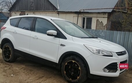 Ford Kuga III, 2016 год, 1 600 000 рублей, 2 фотография