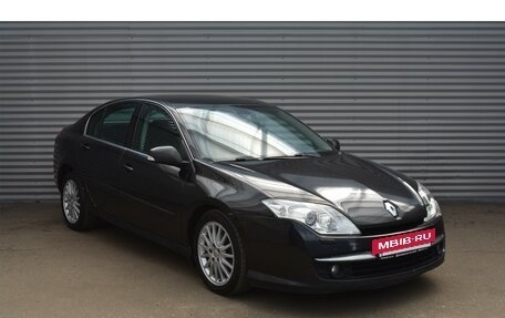 Renault Laguna III рестайлинг, 2008 год, 870 000 рублей, 3 фотография