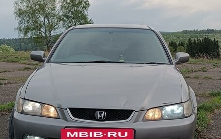 Honda Accord VII рестайлинг, 1999 год, 587 000 рублей, 6 фотография