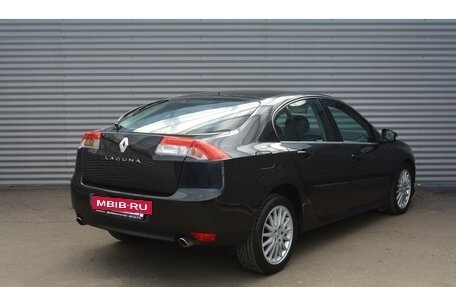 Renault Laguna III рестайлинг, 2008 год, 870 000 рублей, 5 фотография