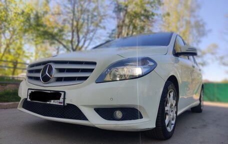 Mercedes-Benz B-Класс, 2013 год, 1 170 000 рублей, 3 фотография