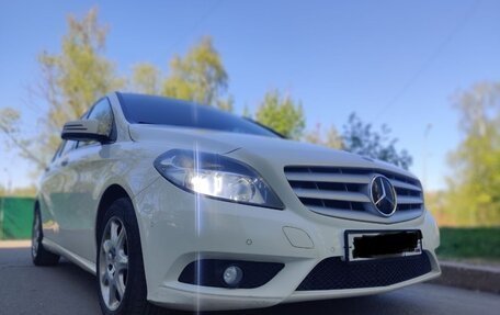 Mercedes-Benz B-Класс, 2013 год, 1 170 000 рублей, 4 фотография