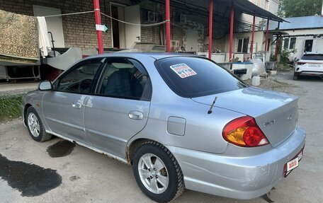 KIA Spectra II (LD), 2006 год, 329 999 рублей, 3 фотография