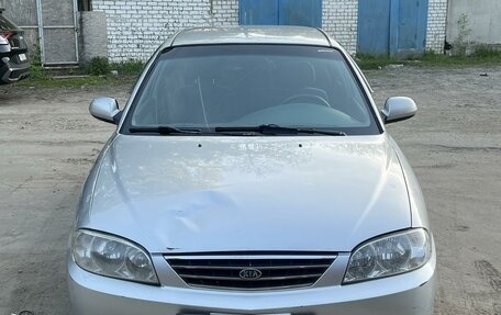 KIA Spectra II (LD), 2006 год, 329 999 рублей, 2 фотография