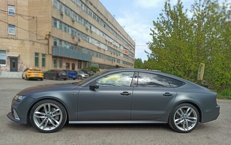 Audi A7, 2016 год, 3 452 000 рублей, 5 фотография