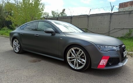 Audi A7, 2016 год, 3 452 000 рублей, 4 фотография