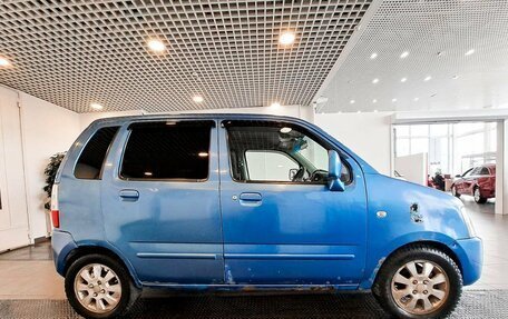 Suzuki Wagon R III, 2002 год, 239 300 рублей, 4 фотография