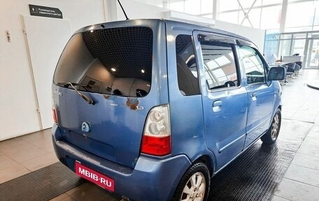 Suzuki Wagon R III, 2002 год, 239 300 рублей, 5 фотография