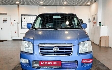 Suzuki Wagon R III, 2002 год, 239 300 рублей, 2 фотография