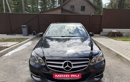Mercedes-Benz E-Класс, 2013 год, 2 790 000 рублей, 4 фотография