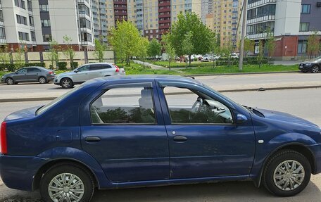 Renault Logan I, 2007 год, 260 000 рублей, 2 фотография