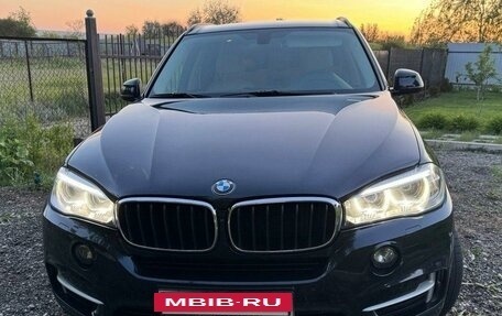 BMW X5, 2017 год, 4 500 000 рублей, 3 фотография