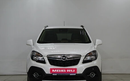 Opel Mokka I, 2013 год, 1 299 000 рублей, 2 фотография