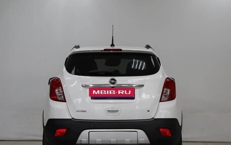 Opel Mokka I, 2013 год, 1 299 000 рублей, 5 фотография