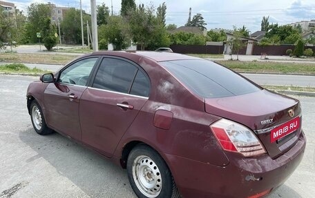 Geely Emgrand EC7, 2012 год, 85 000 рублей, 2 фотография