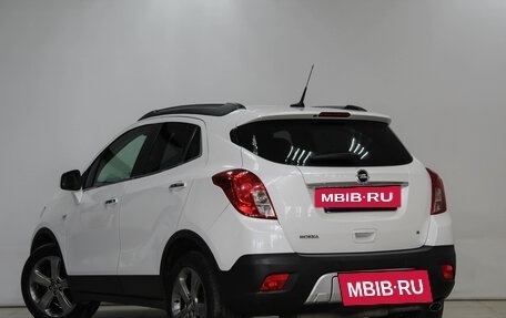 Opel Mokka I, 2013 год, 1 299 000 рублей, 6 фотография