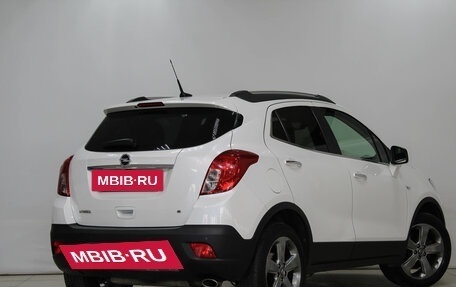 Opel Mokka I, 2013 год, 1 299 000 рублей, 4 фотография