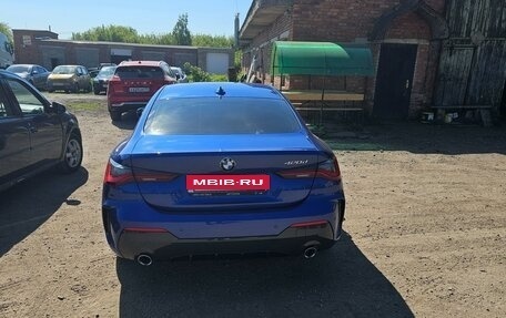 BMW 4 серия, 2021 год, 7 200 000 рублей, 6 фотография