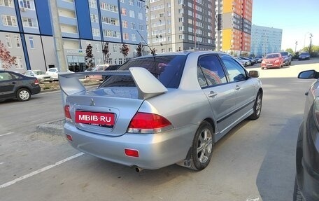 Mitsubishi Lancer IX, 2004 год, 390 000 рублей, 3 фотография