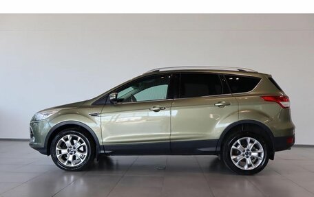 Ford Kuga III, 2013 год, 1 389 000 рублей, 2 фотография