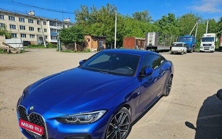 BMW 4 серия, 2021 год, 7 200 000 рублей, 5 фотография