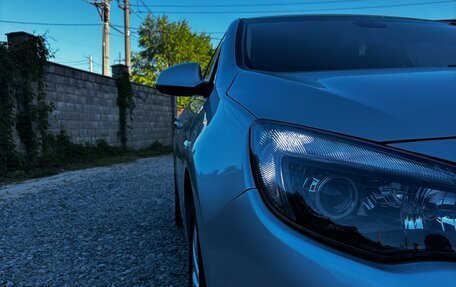 Opel Astra J, 2013 год, 980 000 рублей, 4 фотография