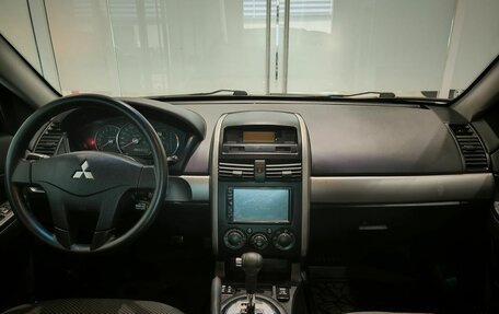 Mitsubishi Galant IX, 2007 год, 599 000 рублей, 5 фотография