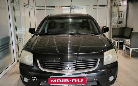 Mitsubishi Galant IX, 2007 год, 599 000 рублей, 2 фотография
