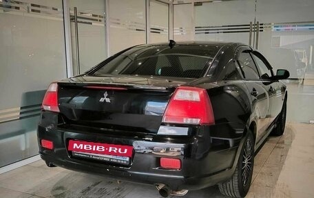 Mitsubishi Galant IX, 2007 год, 599 000 рублей, 4 фотография