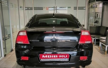 Mitsubishi Galant IX, 2007 год, 599 000 рублей, 3 фотография