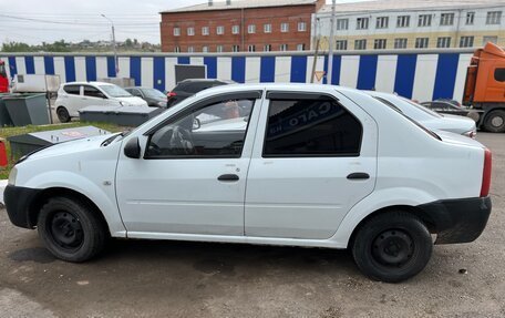 Renault Logan I, 2008 год, 330 000 рублей, 3 фотография