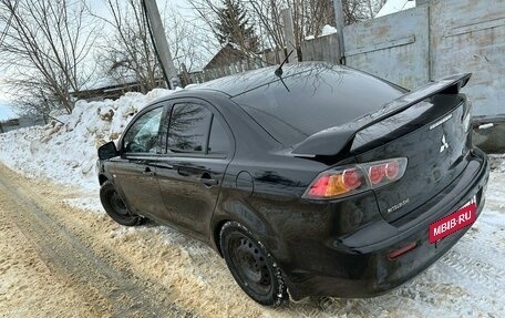 Mitsubishi Lancer IX, 2010 год, 1 000 000 рублей, 2 фотография